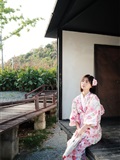 YITUYU艺图语 2025.01.09 和服浴袍 晓晓(24)